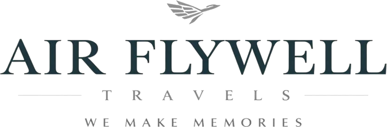 Air Flywell Travels logo